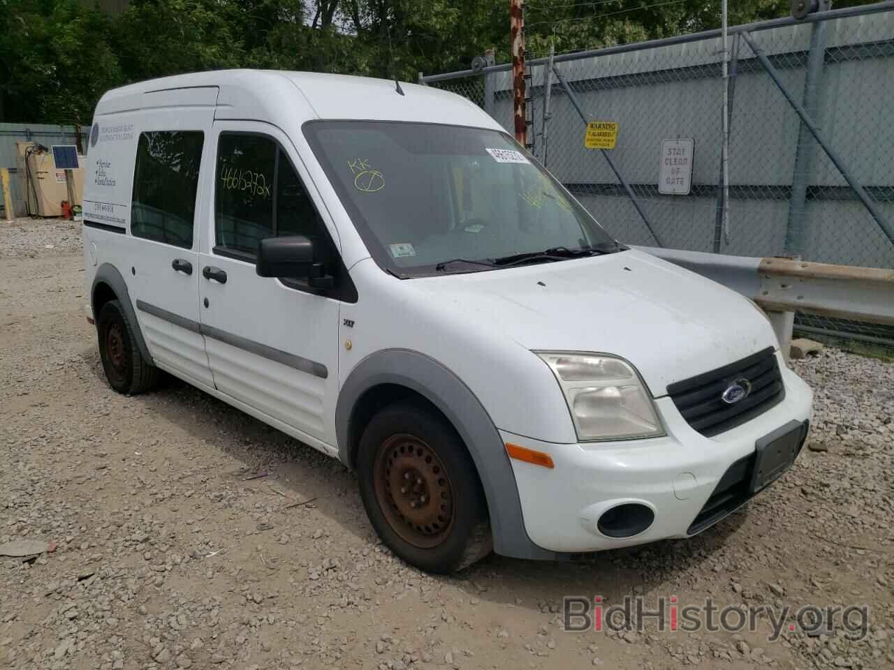 Photo NM0LS7BN0AT039547 - FORD TRANSIT CO 2010