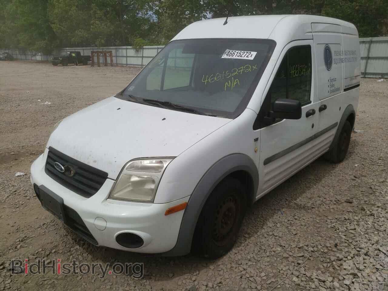 2010 FORD TRANSIT CO - VIN: NM0LS7BN0AT039547 - Фото 2