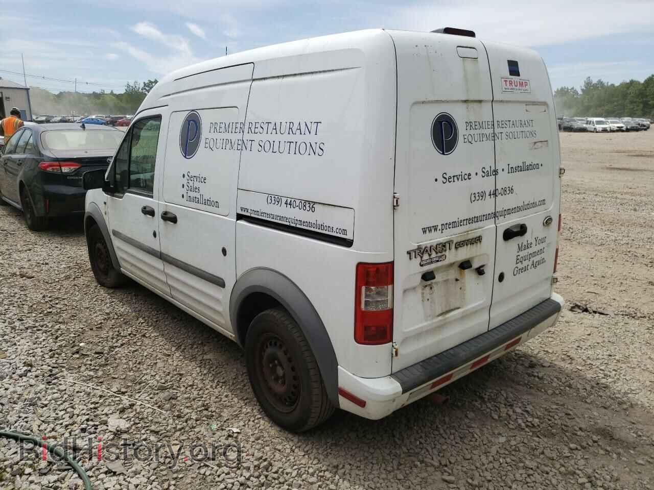 2010 FORD TRANSIT CO - VIN: NM0LS7BN0AT039547 - Фото 3