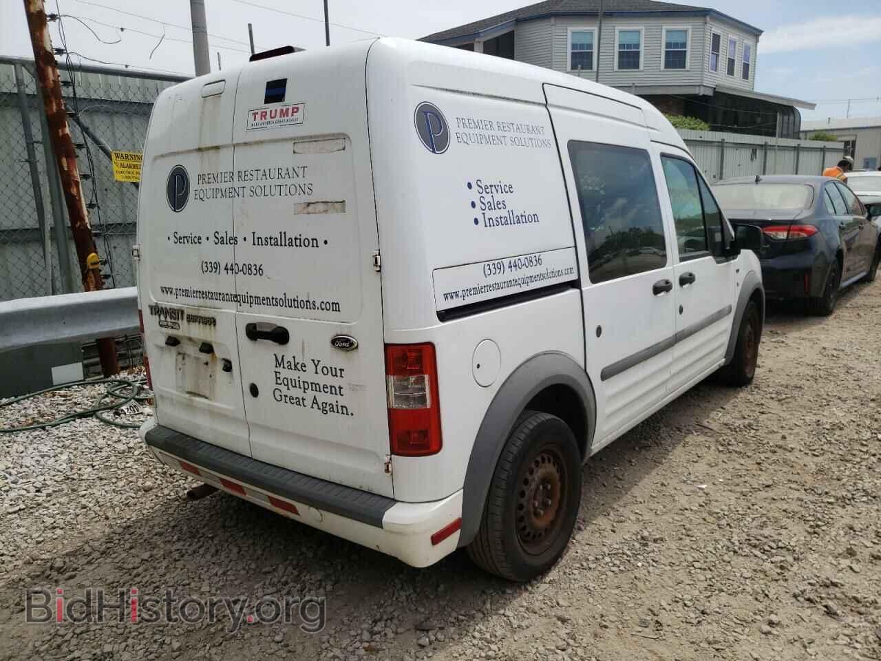 2010 FORD TRANSIT CO - VIN: NM0LS7BN0AT039547 - Фото 4