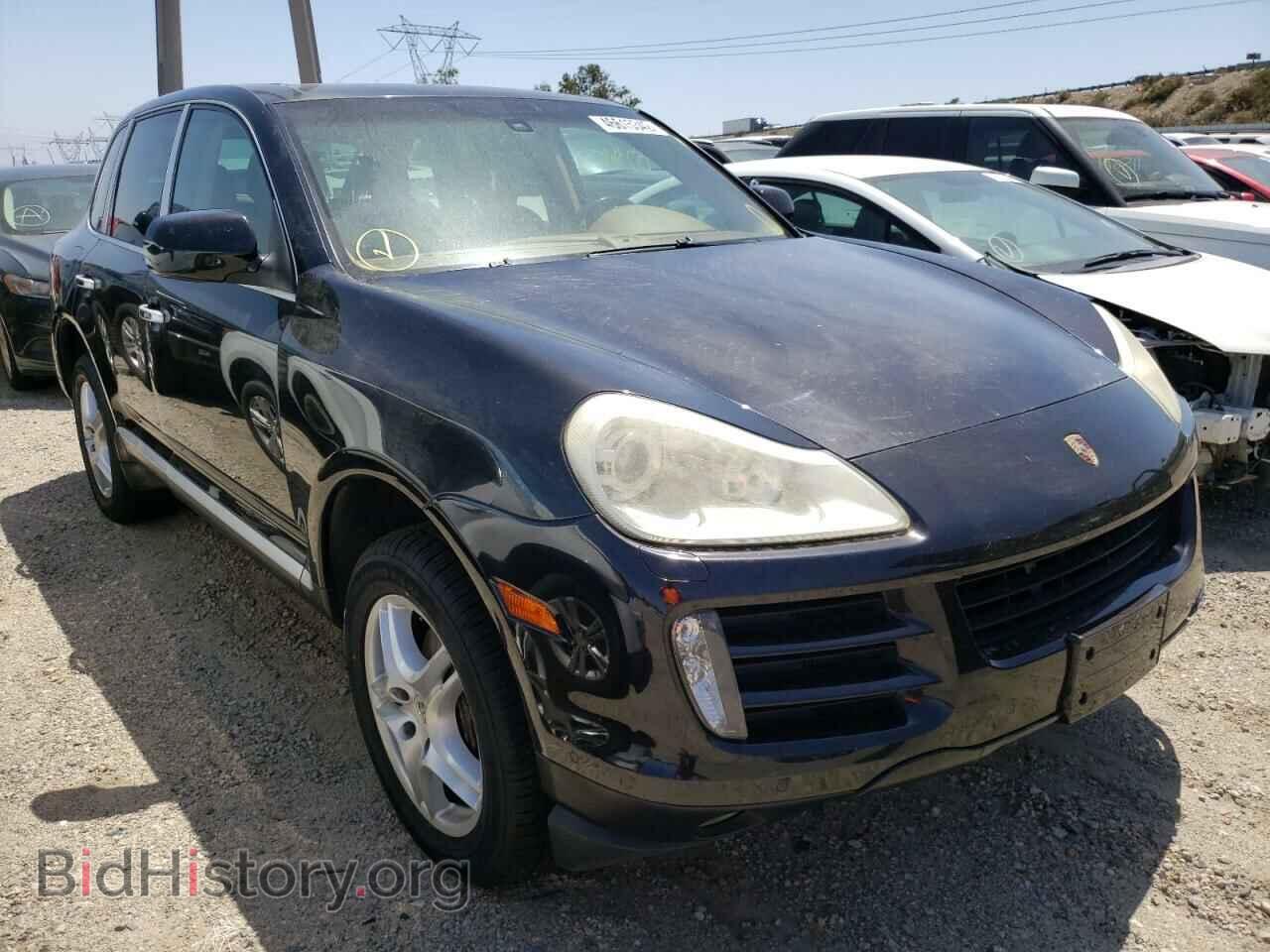 Photo WP1AA2AP8ALA02473 - PORSCHE CAYENNE 2010