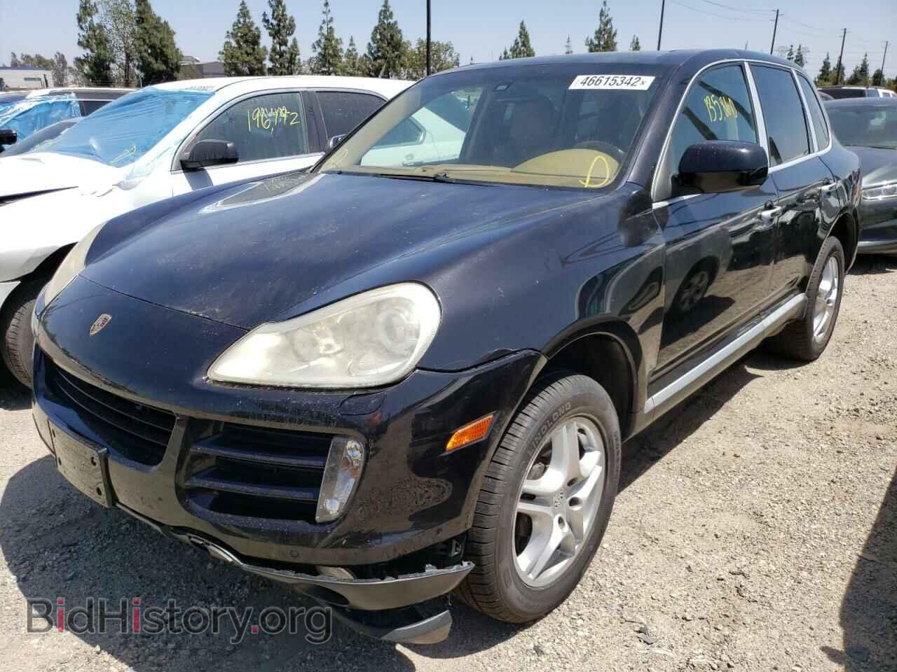2010 PORSCHE CAYENNE - VIN: WP1AA2AP8ALA02473 - Фото 2