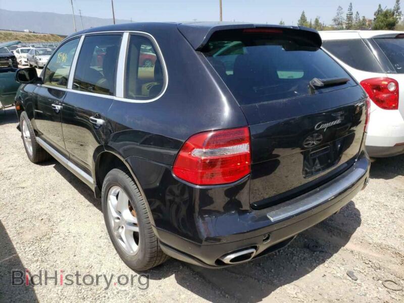 2010 Porsche CAYENNE (VIN WP1AA2AP8ALA02473) — фото 3 из 10