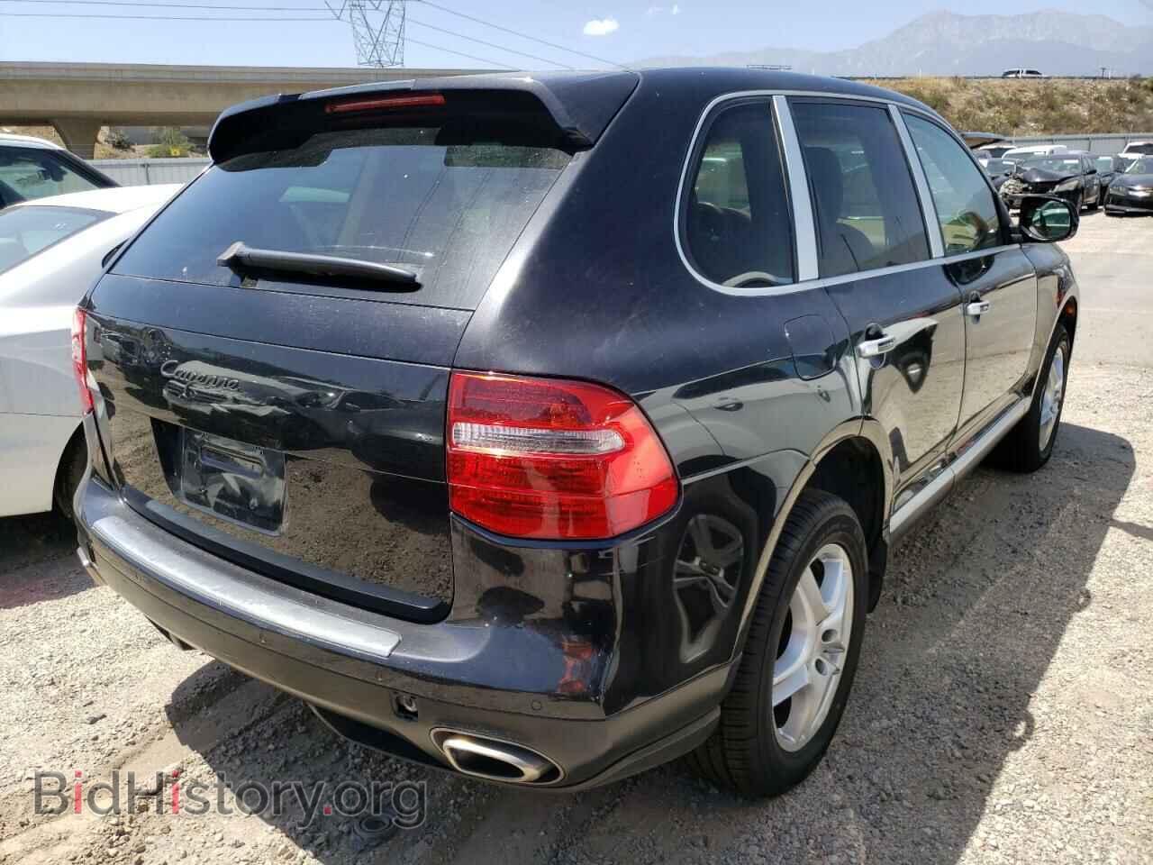 2010 PORSCHE CAYENNE - VIN: WP1AA2AP8ALA02473 - Фото 4
