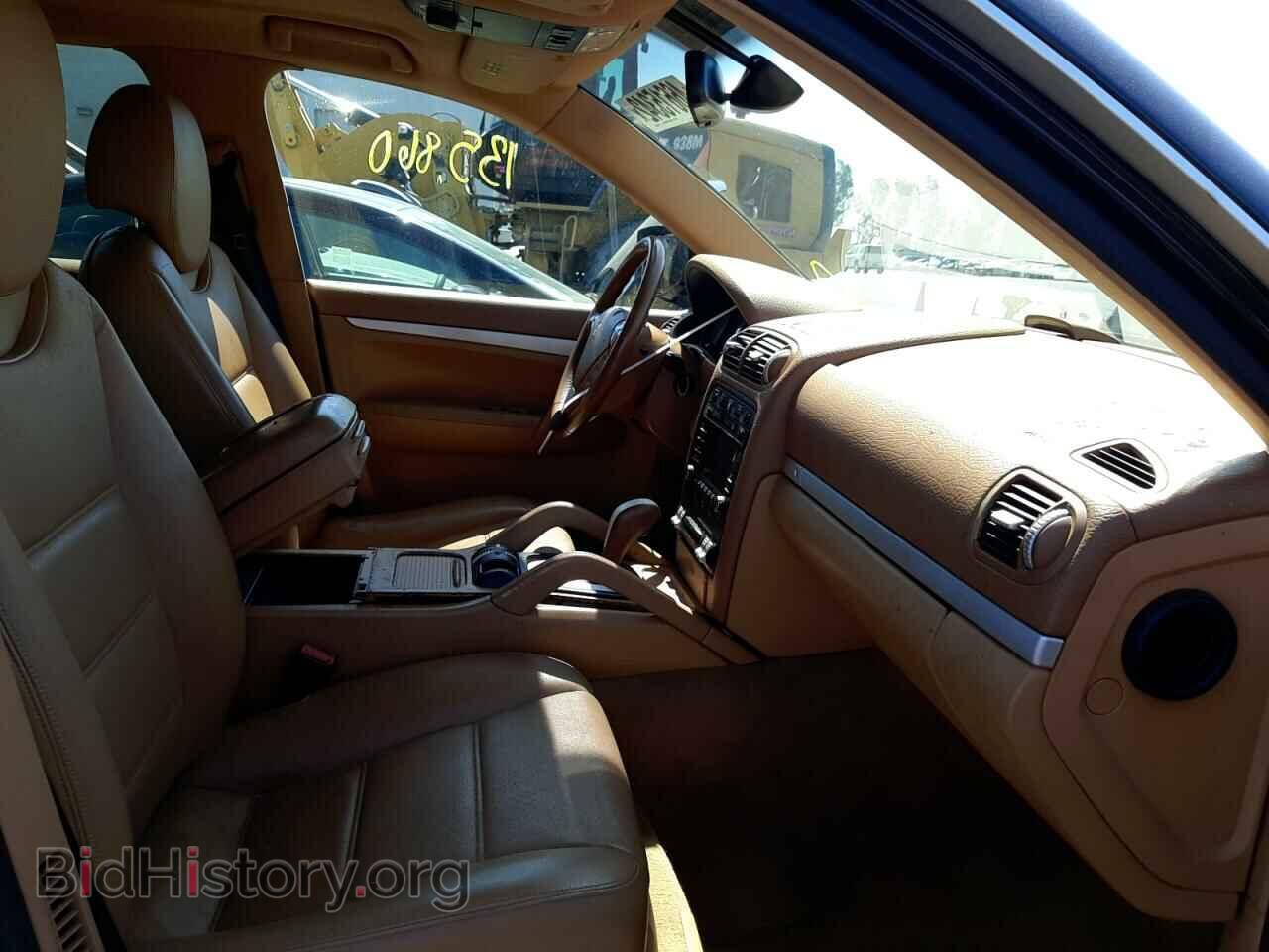 2010 PORSCHE CAYENNE - VIN: WP1AA2AP8ALA02473 - Фото 5