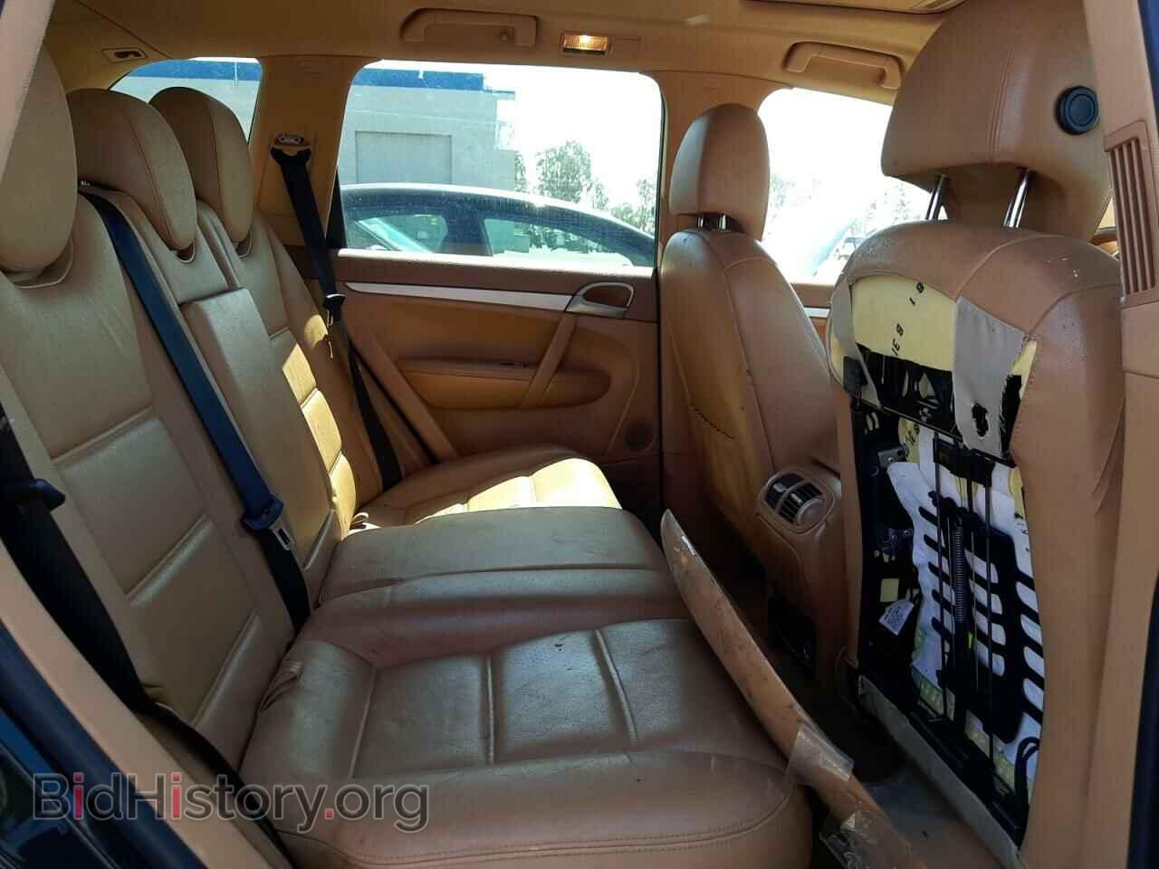 2010 PORSCHE CAYENNE - VIN: WP1AA2AP8ALA02473 - Фото 6