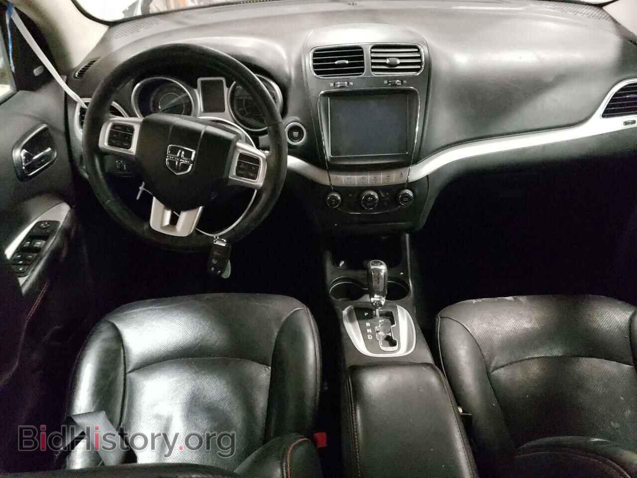 2017 DODGE JOURNEY - VIN: 3C4PDCEG1HT677051 - Фото 8