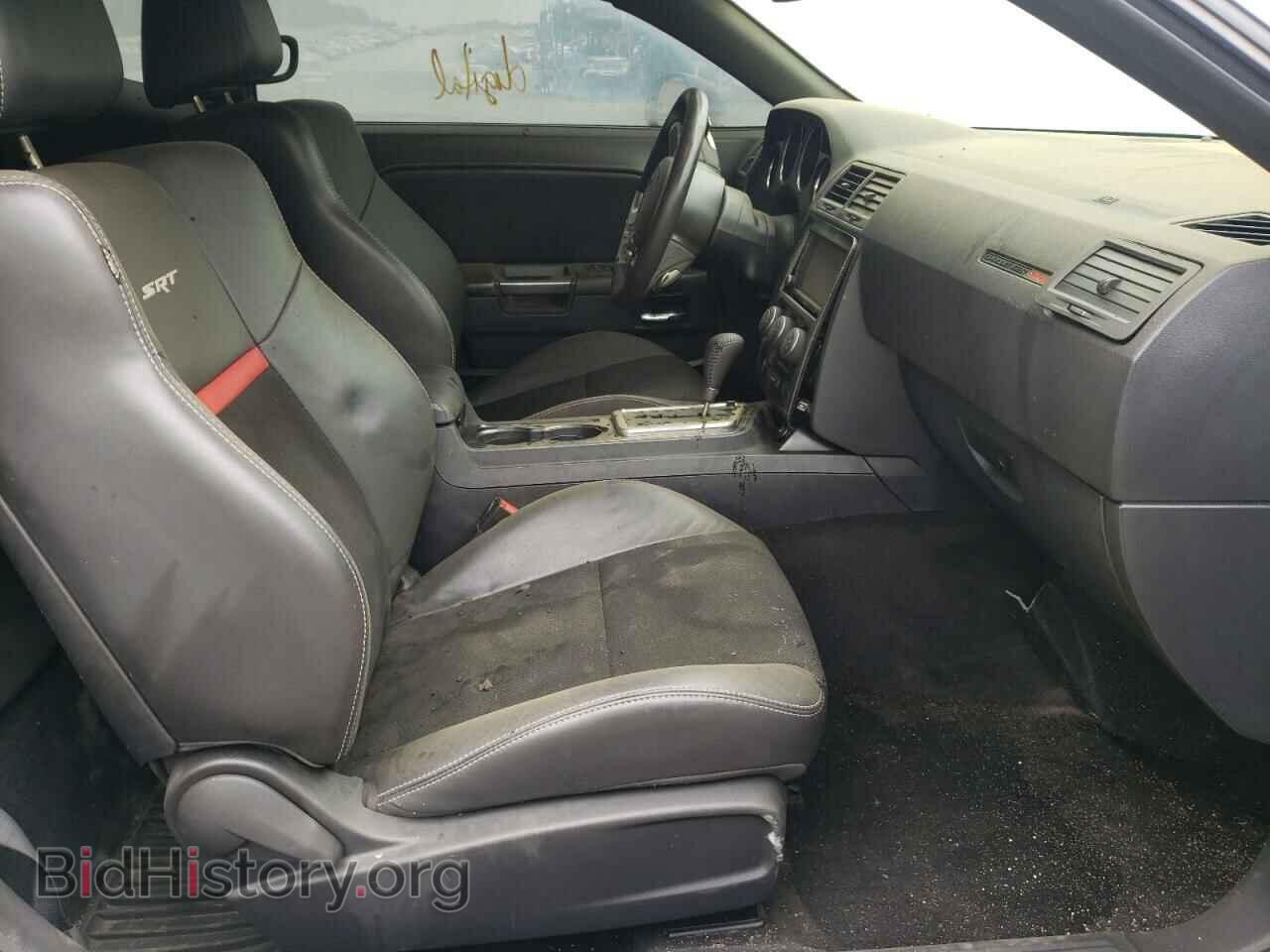 2014 DODGE CHALLENGER - VIN: 2C3CDYDJXEH284053 - Фото 5