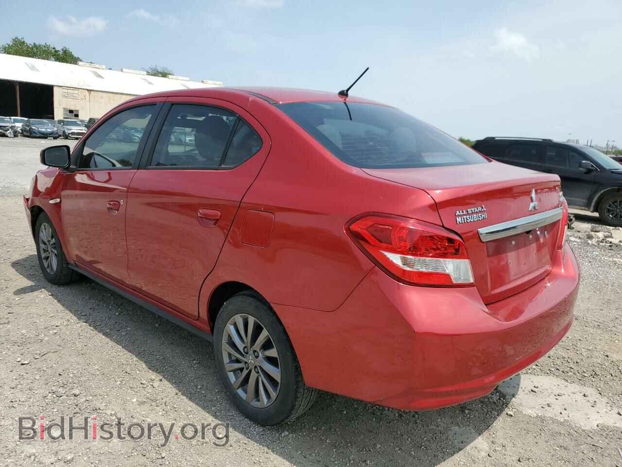 2019 MITSUBISHI MIRAGE - VIN: ML32F3FJ6KHF03499 - Фото 2