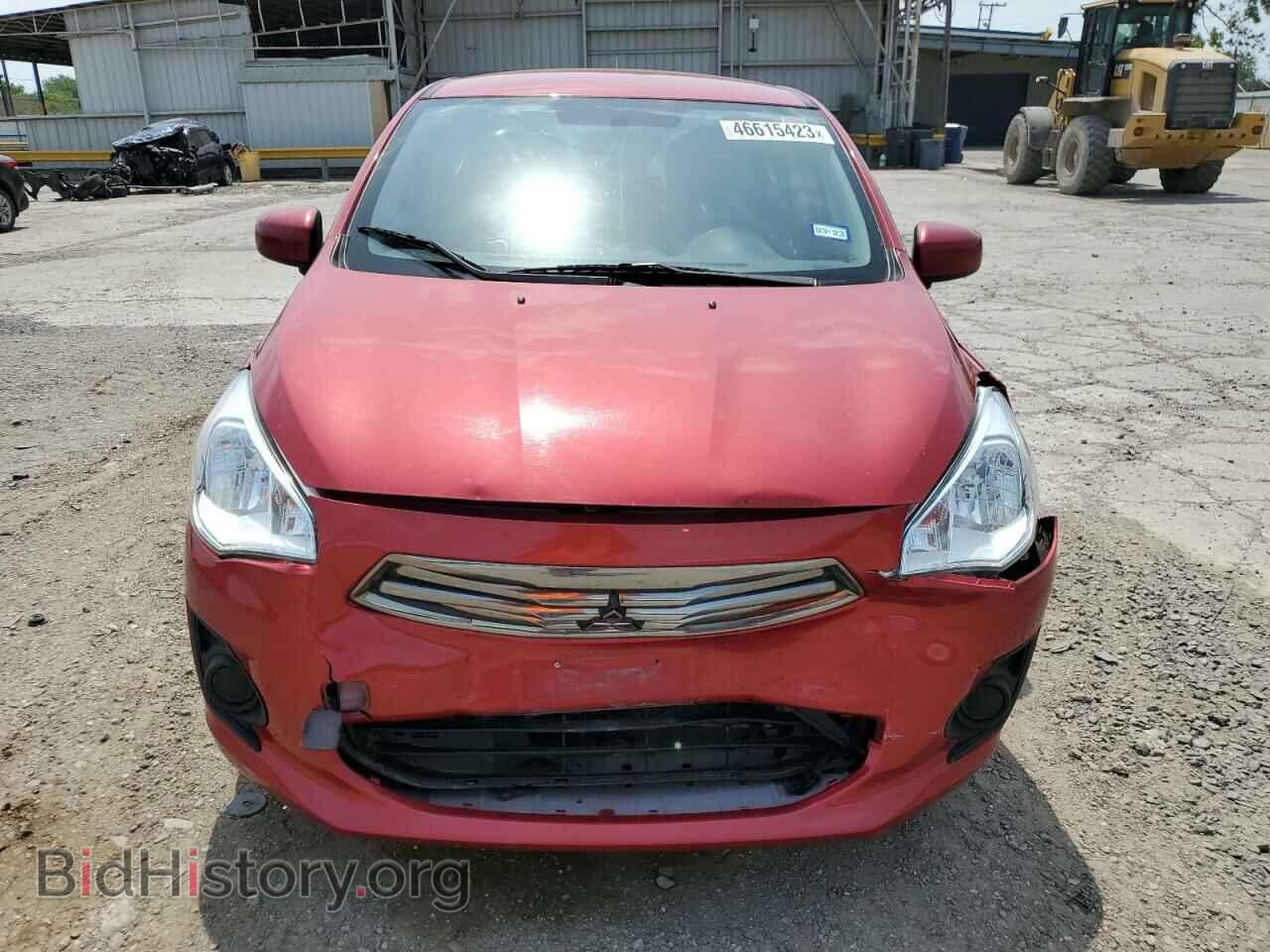 2019 MITSUBISHI MIRAGE - VIN: ML32F3FJ6KHF03499 - Фото 5