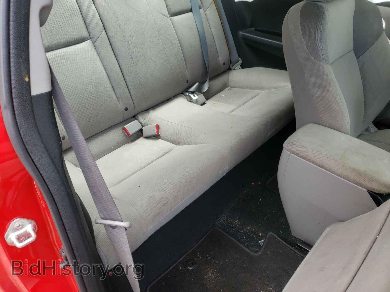 2012 HONDA CIVIC - VIN: 2HGFG3B82CH536119 - Фото 6