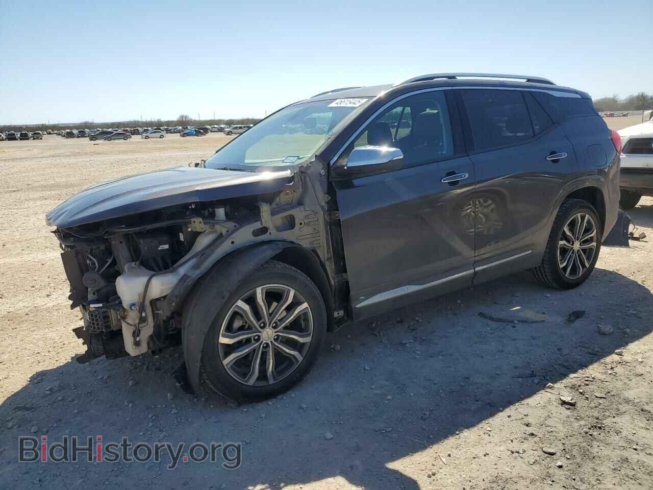 Фотография 3GKALSEX3KL152068 - GMC TERRAIN 2019