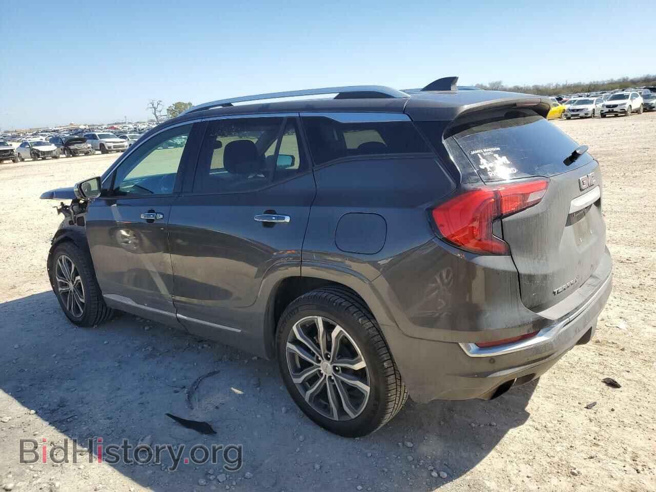 2019 GMC TERRAIN - VIN: 3GKALSEX3KL152068 - Фото 2