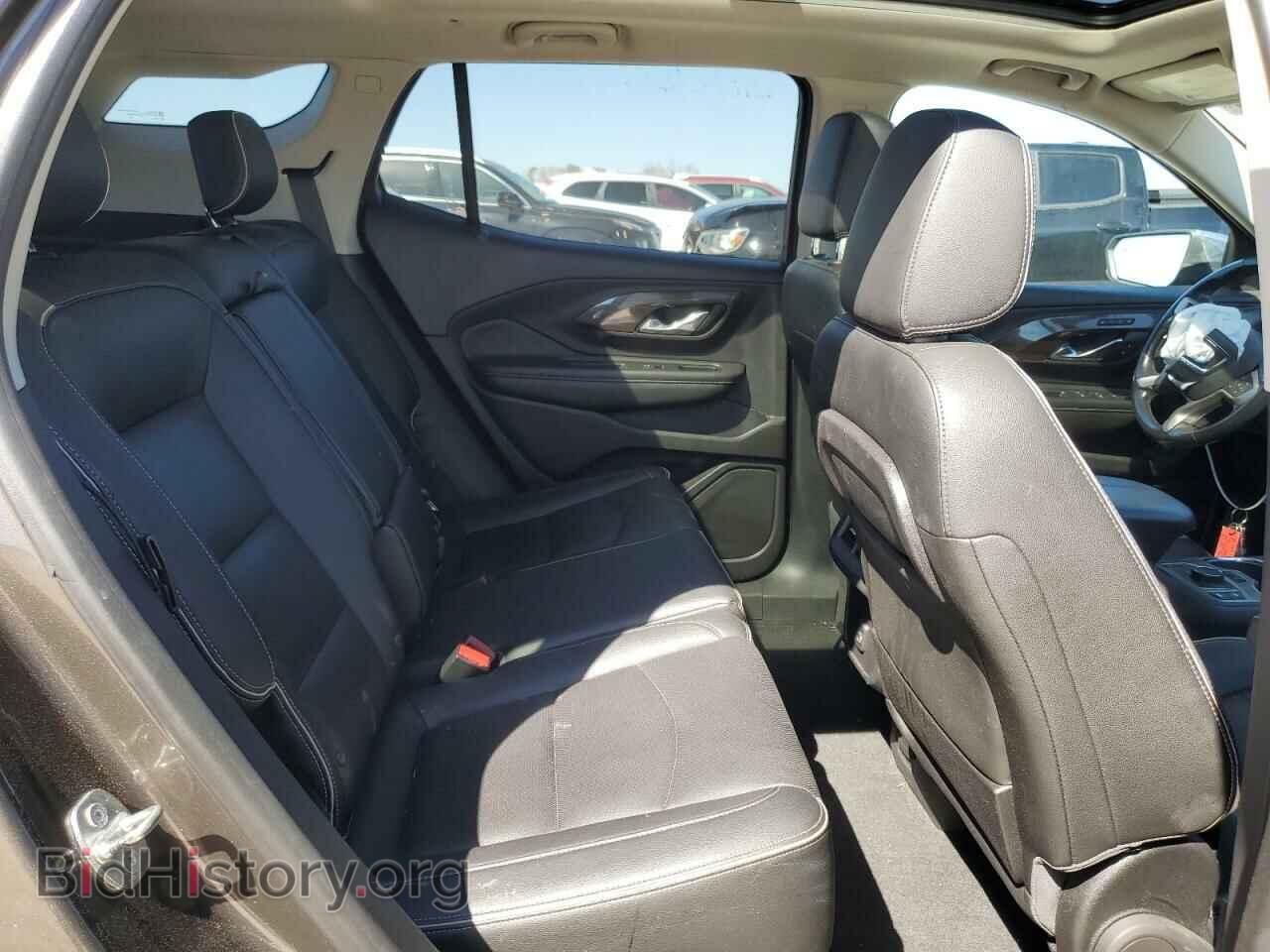 2019 GMC TERRAIN - VIN: 3GKALSEX3KL152068 - Фото 11