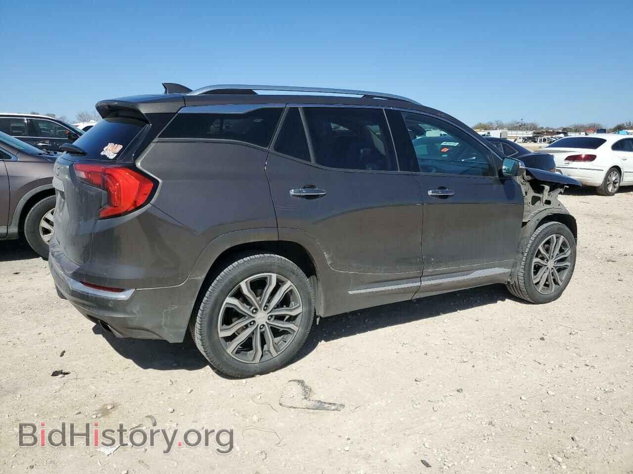 2019 GMC TERRAIN - VIN: 3GKALSEX3KL152068 - Фото 3