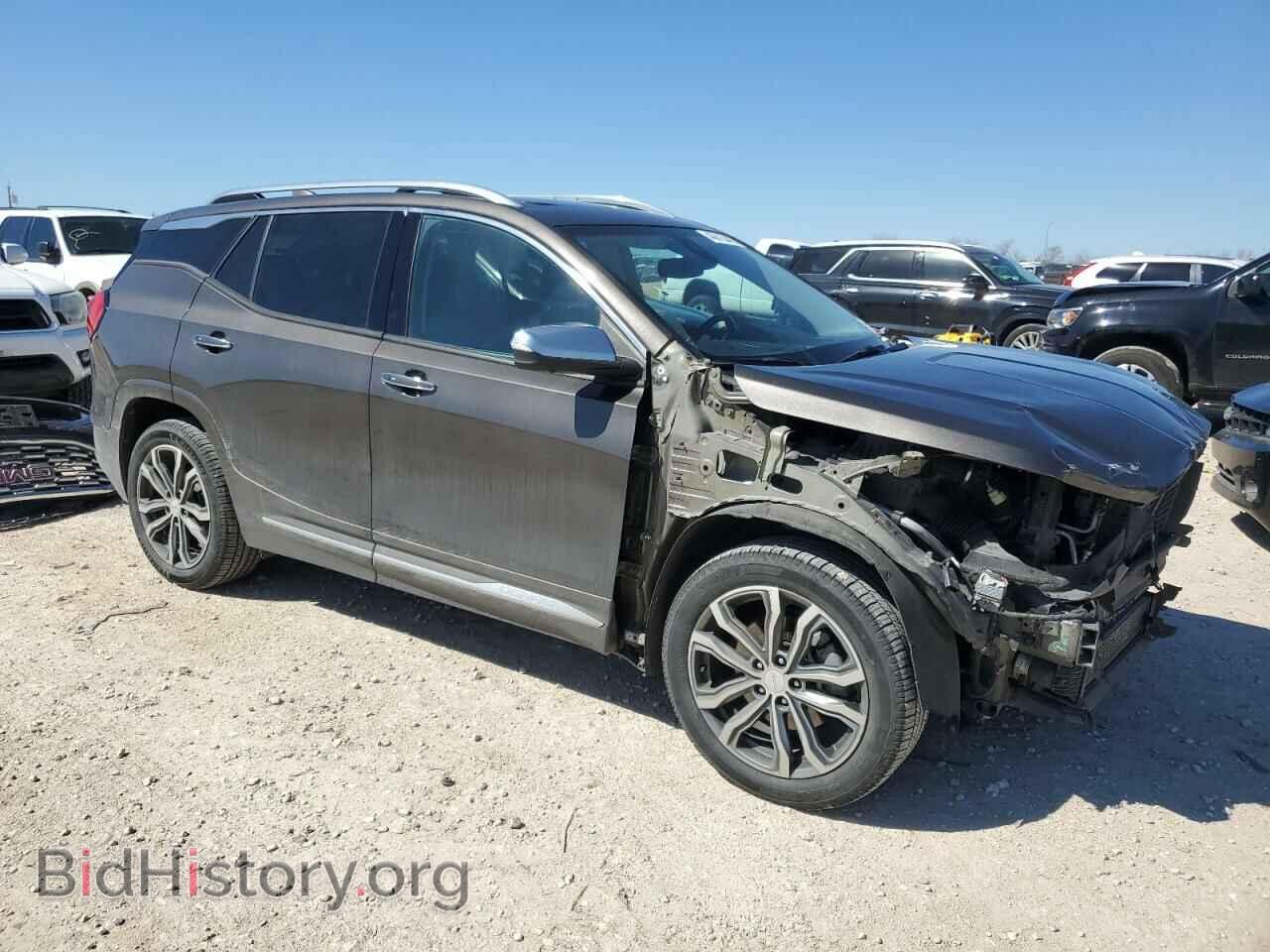 2019 GMC TERRAIN - VIN: 3GKALSEX3KL152068 - Фото 4