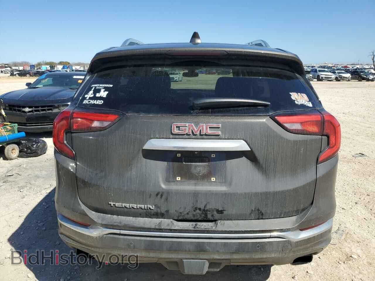 2019 GMC TERRAIN - VIN: 3GKALSEX3KL152068 - Фото 6