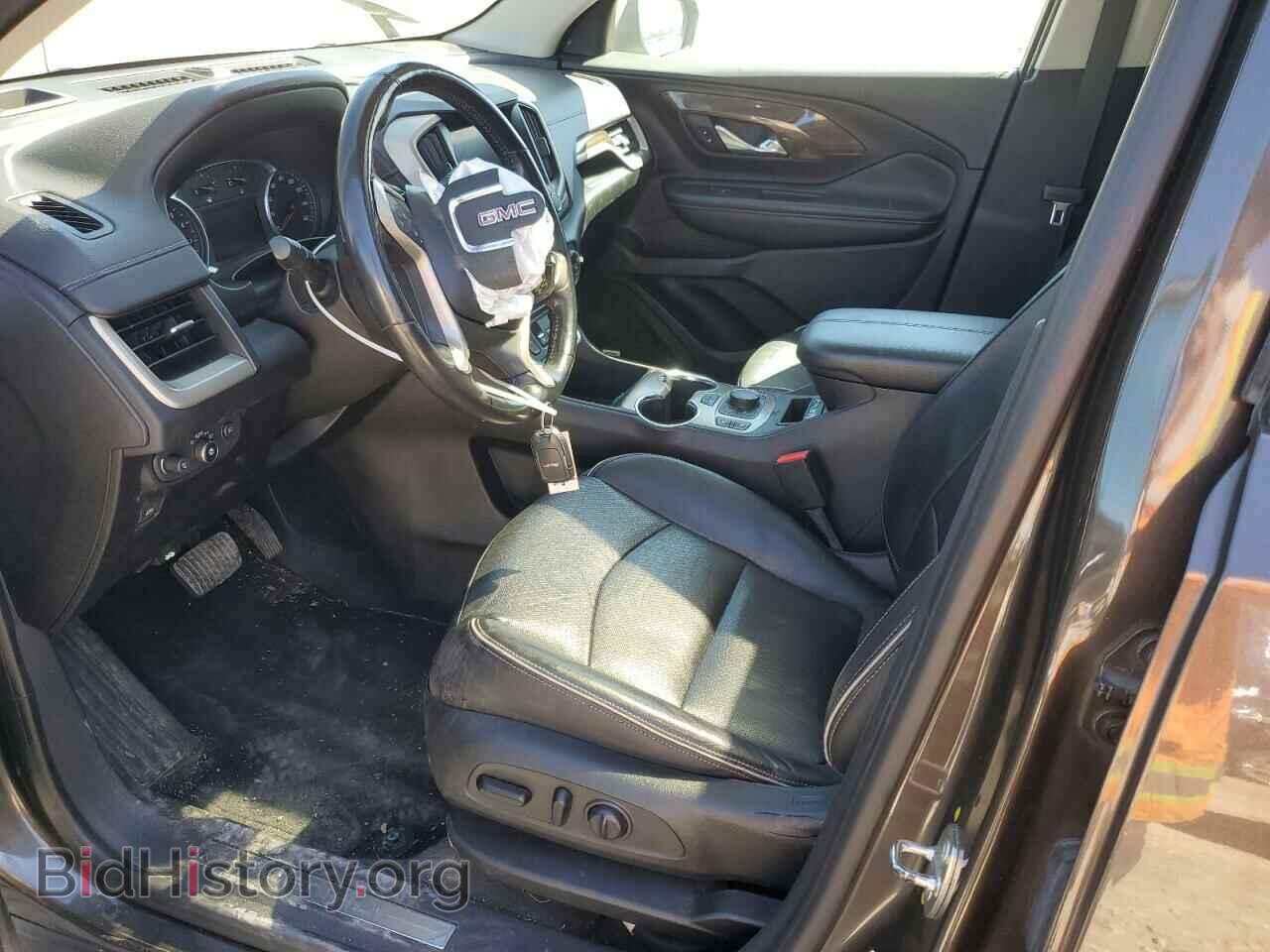 2019 GMC TERRAIN - VIN: 3GKALSEX3KL152068 - Фото 7