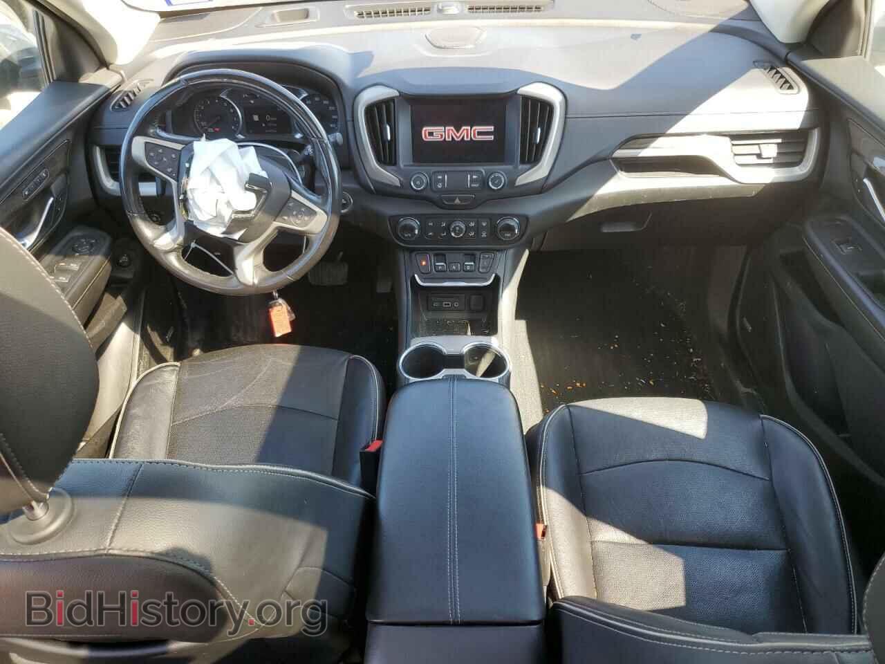 2019 GMC TERRAIN - VIN: 3GKALSEX3KL152068 - Фото 8