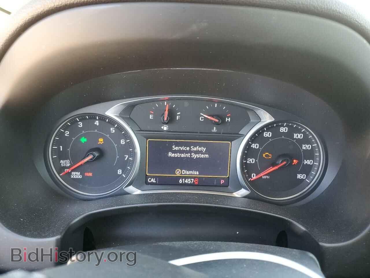 2019 GMC TERRAIN - VIN: 3GKALSEX3KL152068 - Фото 9