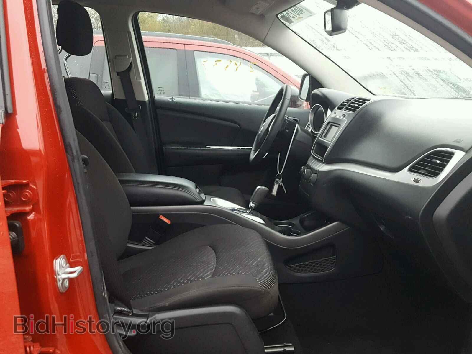 2015 DODGE JOURNEY - VIN: 3C4PDCAB9FT745894 - Photo 5
