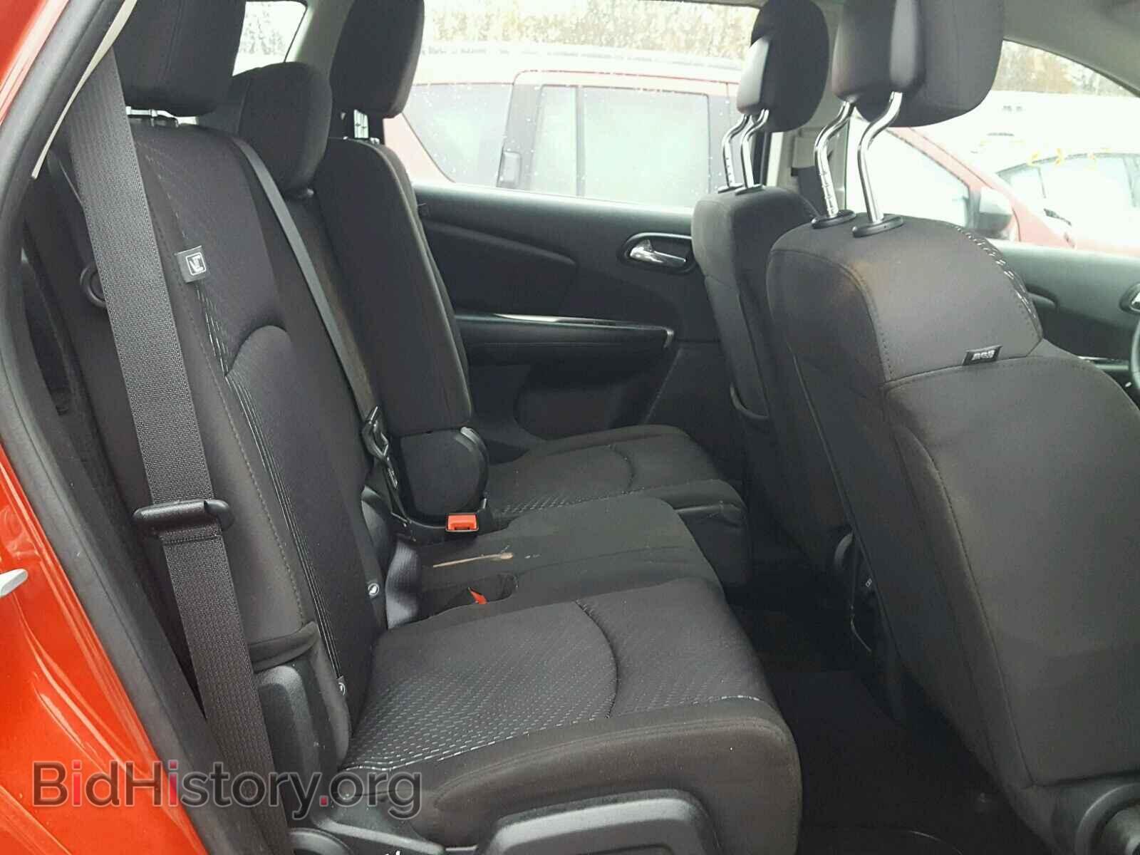 2015 DODGE JOURNEY - VIN: 3C4PDCAB9FT745894 - Photo 6
