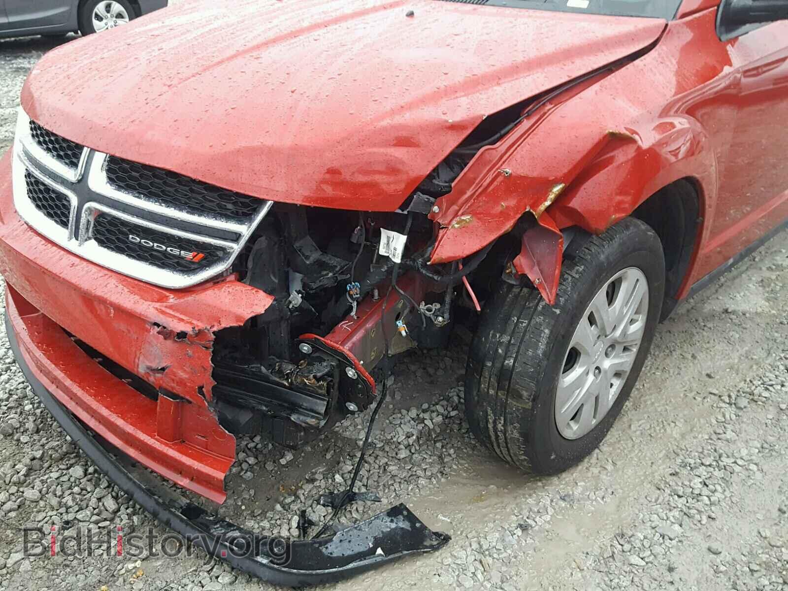 2015 DODGE JOURNEY - VIN: 3C4PDCAB9FT745894 - Photo 9