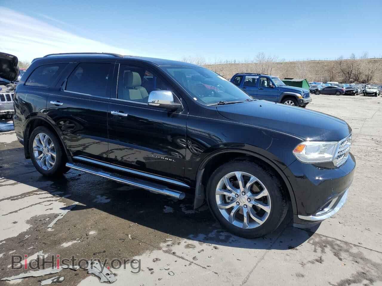 2018 DODGE DURANGO - VIN: 1C4RDHEG5JC279686 - Фото 4