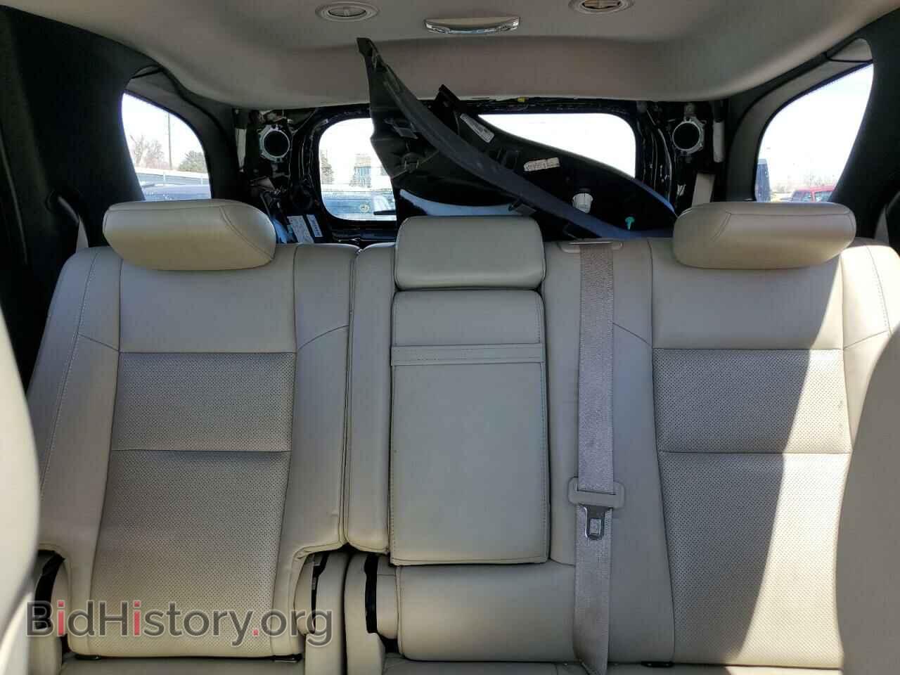 2018 DODGE DURANGO - VIN: 1C4RDHEG5JC279686 - Фото 10