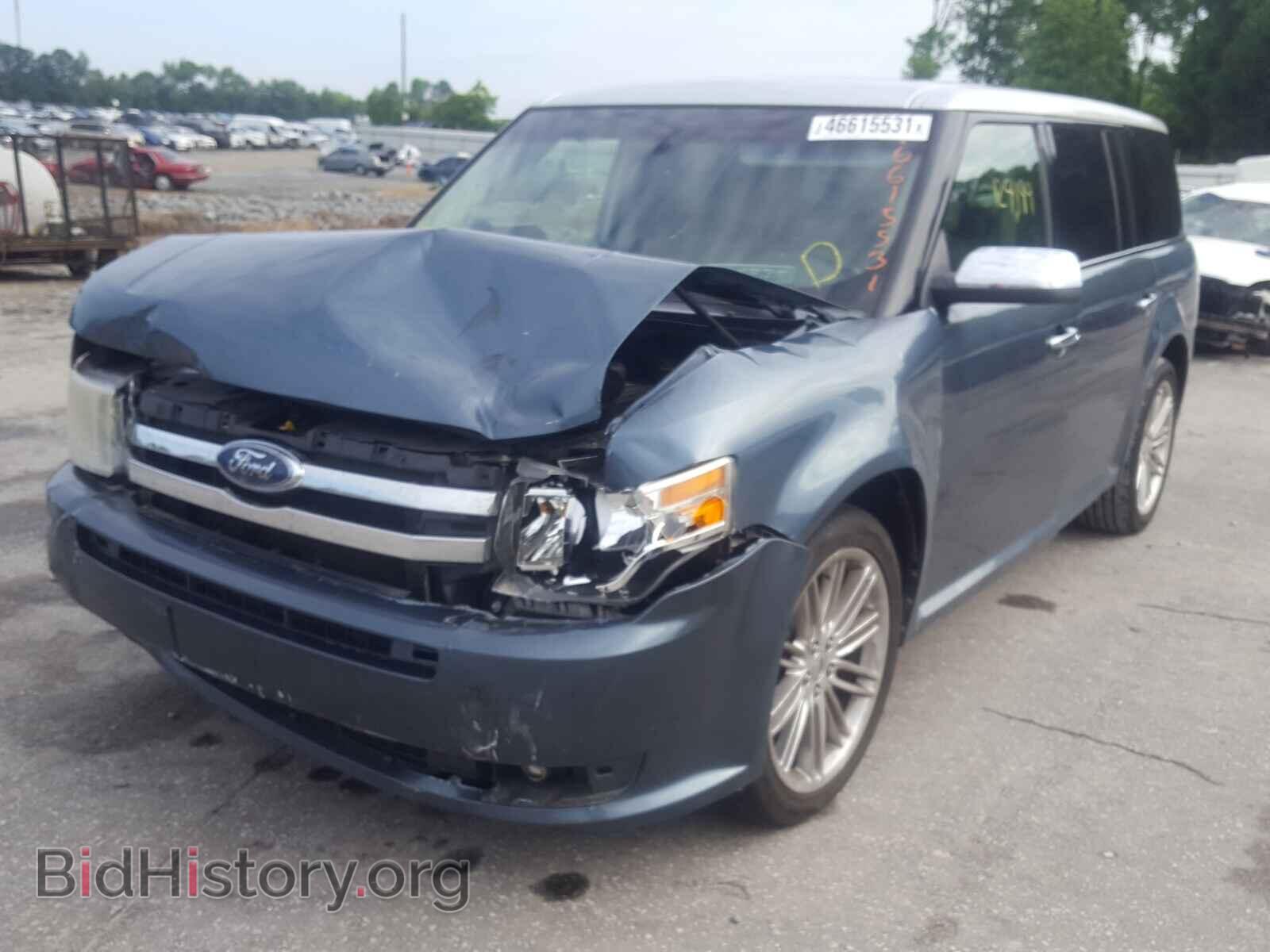 2010 FORD FLEX - VIN: 2FMGK5DC1ABA62836 - Photo 2