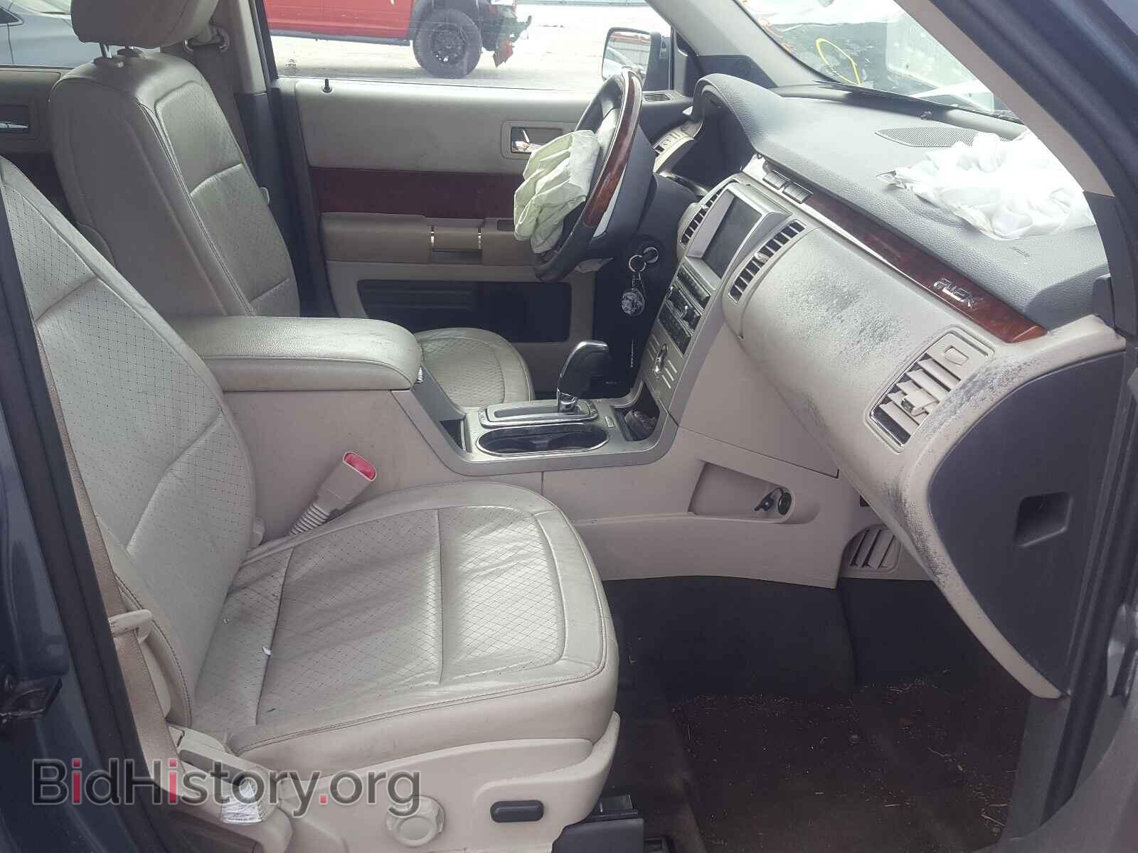2010 FORD FLEX - VIN: 2FMGK5DC1ABA62836 - Photo 5