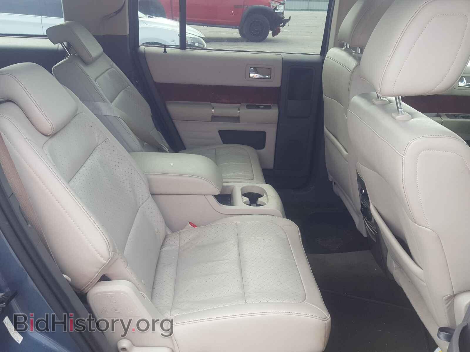 2010 FORD FLEX - VIN: 2FMGK5DC1ABA62836 - Photo 6