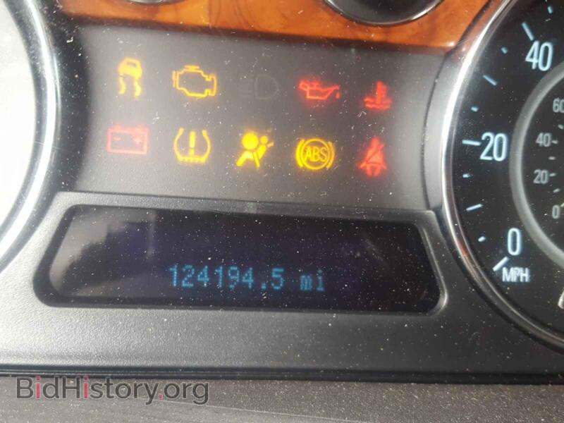 2010 Ford FLEX (VIN 2FMGK5DC1ABA62836) — фото 8 из 10