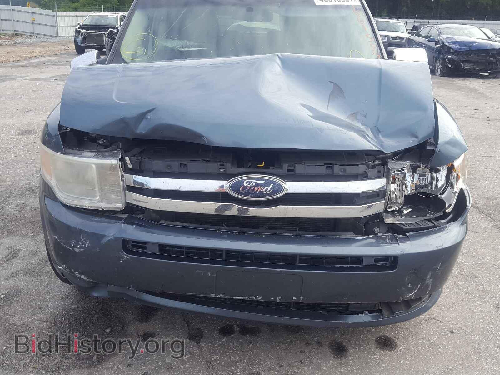 2010 FORD FLEX - VIN: 2FMGK5DC1ABA62836 - Photo 9