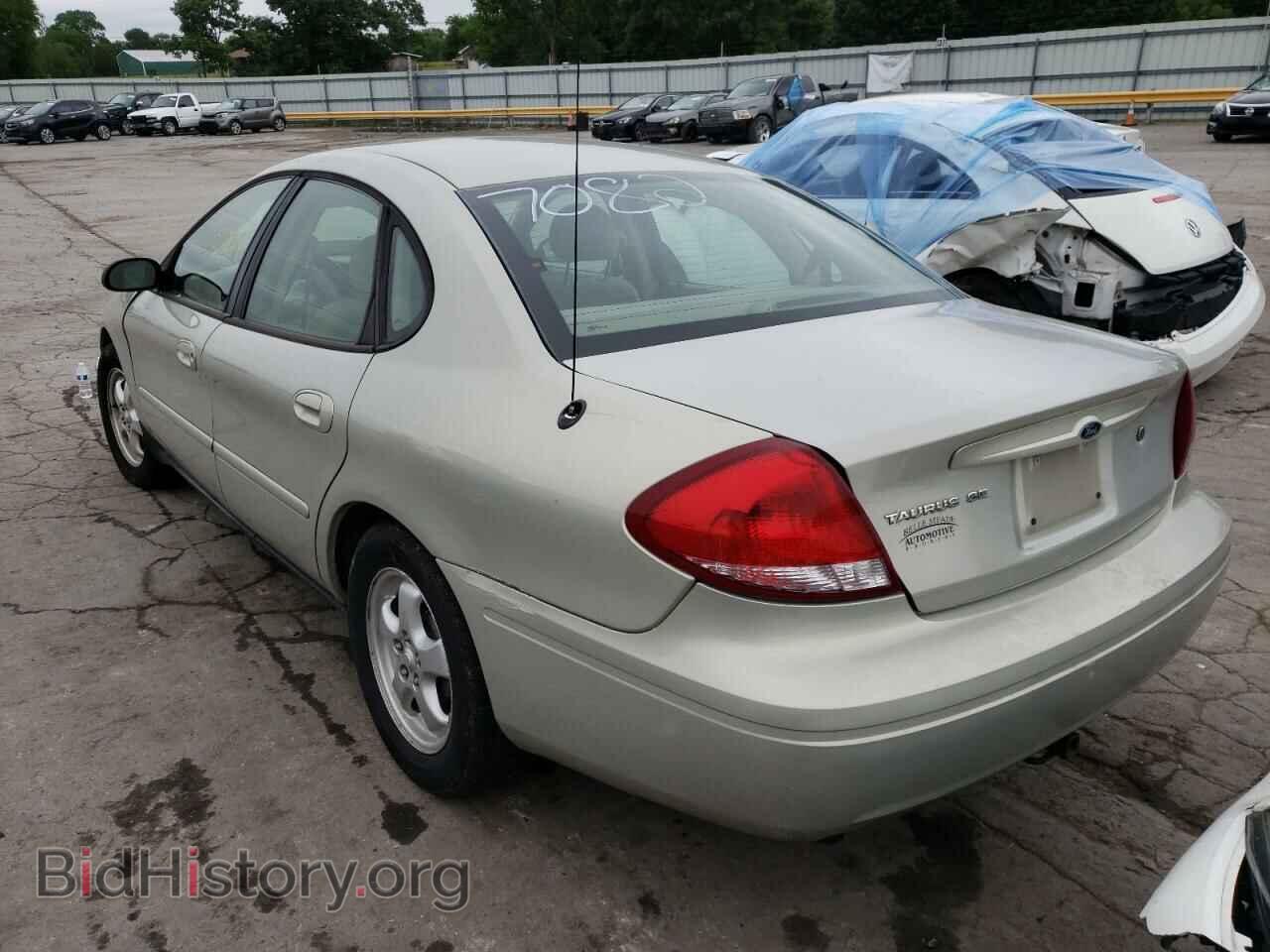 2007 FORD TAURUS - VIN: 1FAFP53U57A157082 - Фото 3