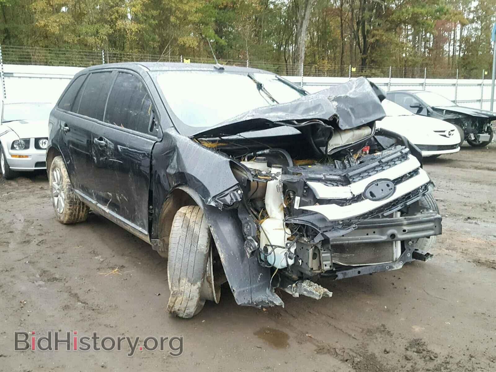 Photo 2FMDK4JC1DBB13547 - FORD EDGE 2013