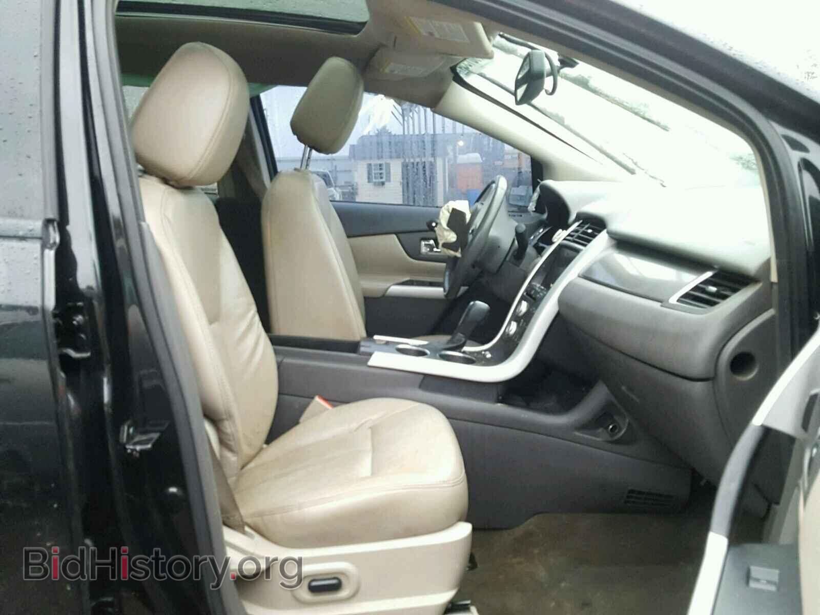 2013 FORD EDGE - VIN: 2FMDK4JC1DBB13547 - Photo 5