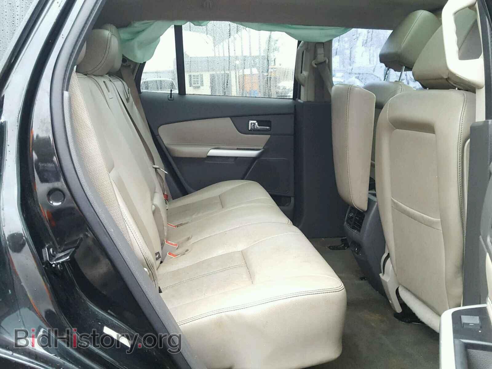 2013 FORD EDGE - VIN: 2FMDK4JC1DBB13547 - Photo 6