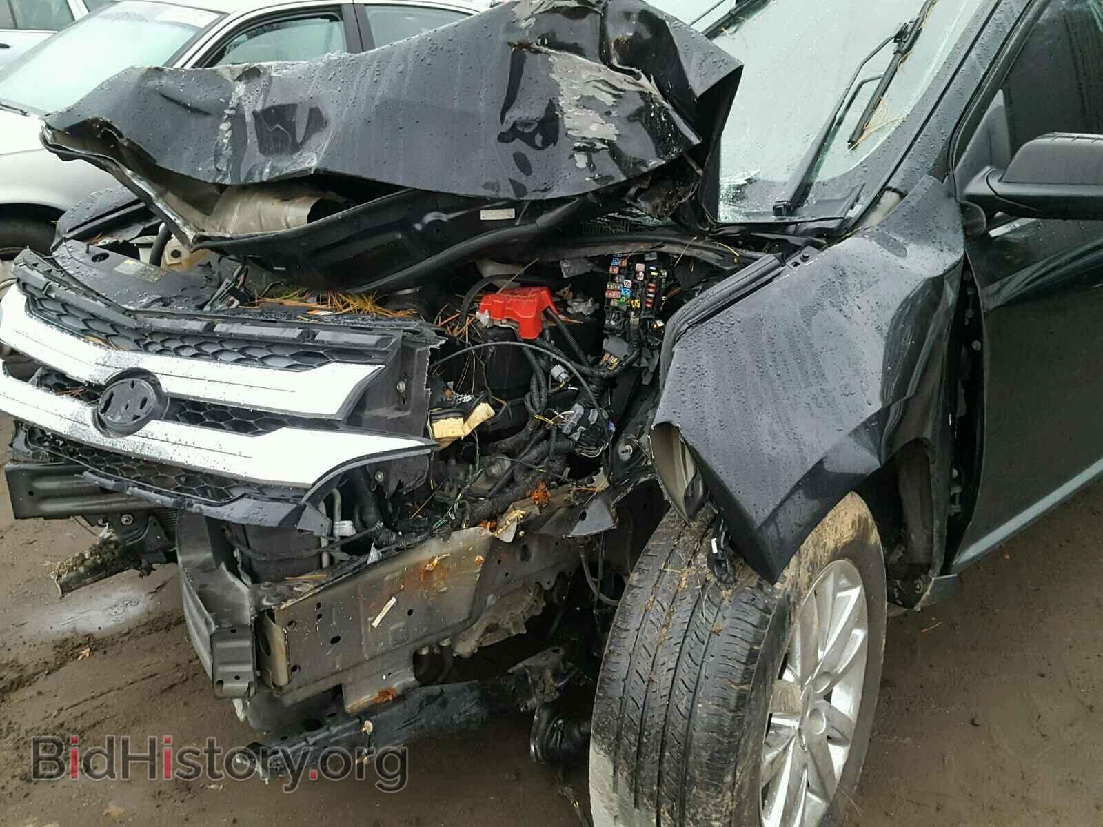 2013 FORD EDGE - VIN: 2FMDK4JC1DBB13547 - Photo 9