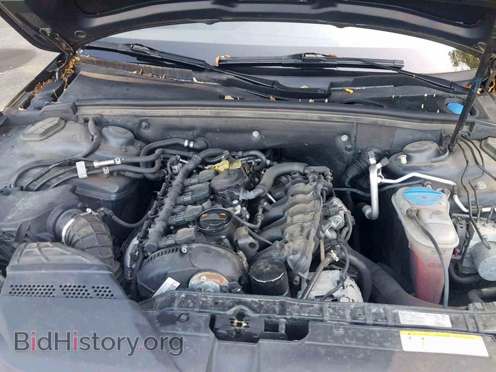 2011 AUDI A4 - VIN: WAUBFAFL3BN044401 - Photo 7