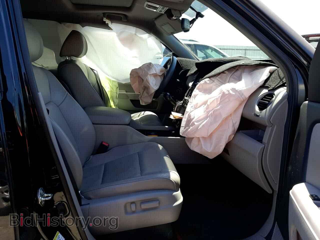 2014 HONDA PILOT - VIN: 5FNYF4H92EB036034 - Фото 5