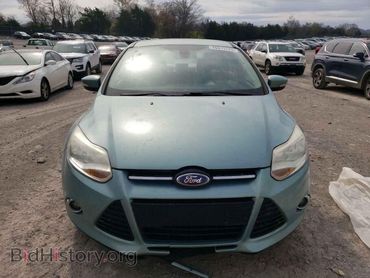 2012 FORD FOCUS - VIN: 1FAHP3H25CL117555 - Фото 5