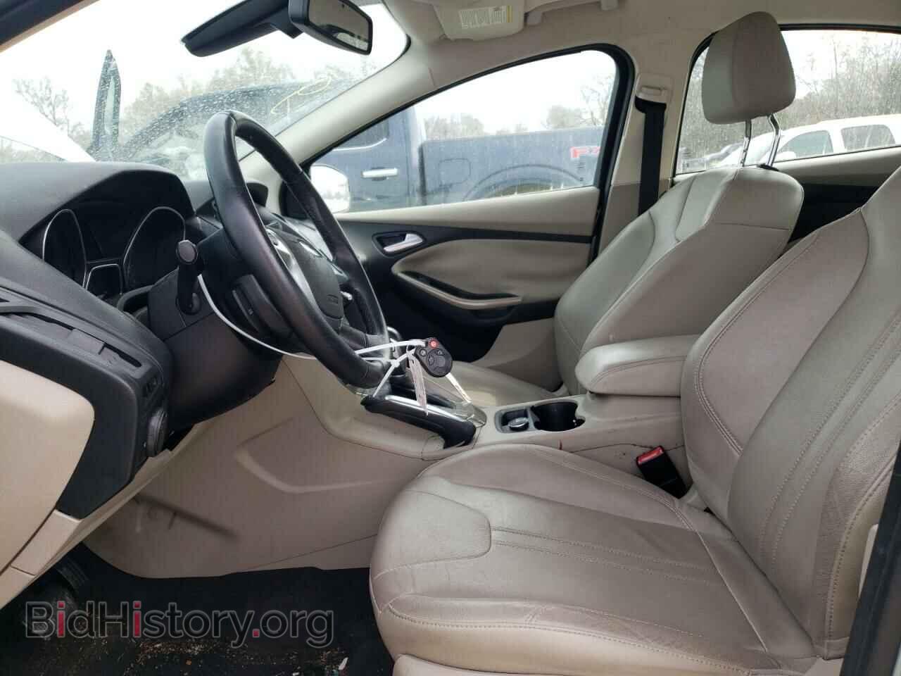 2012 FORD FOCUS - VIN: 1FAHP3H25CL117555 - Фото 7