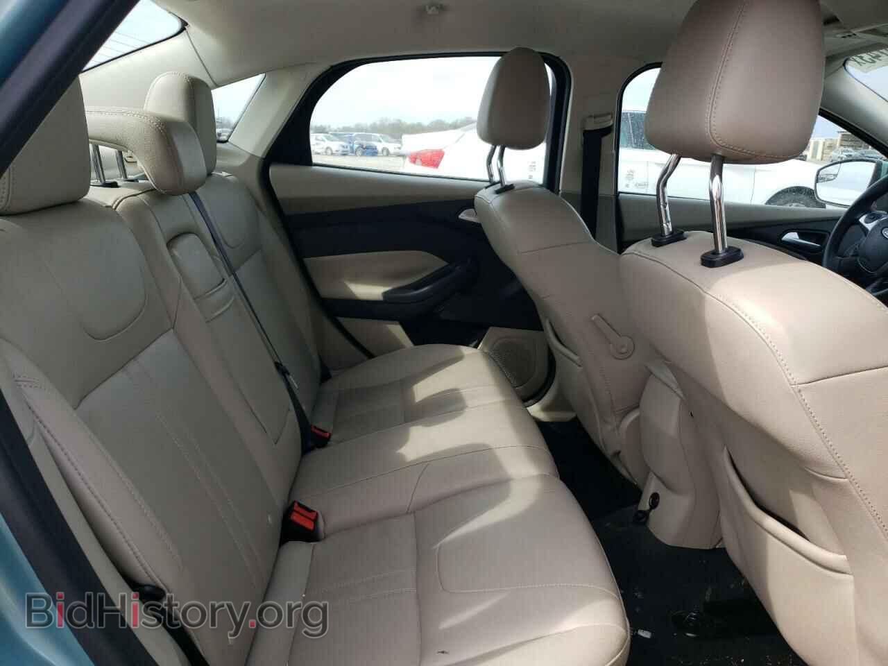 2012 FORD FOCUS - VIN: 1FAHP3H25CL117555 - Фото 10