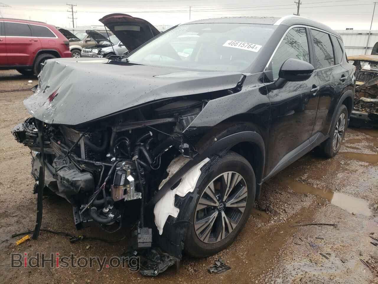 Photo 5N1BT3BB7PC684680 - NISSAN ROGUE 2023