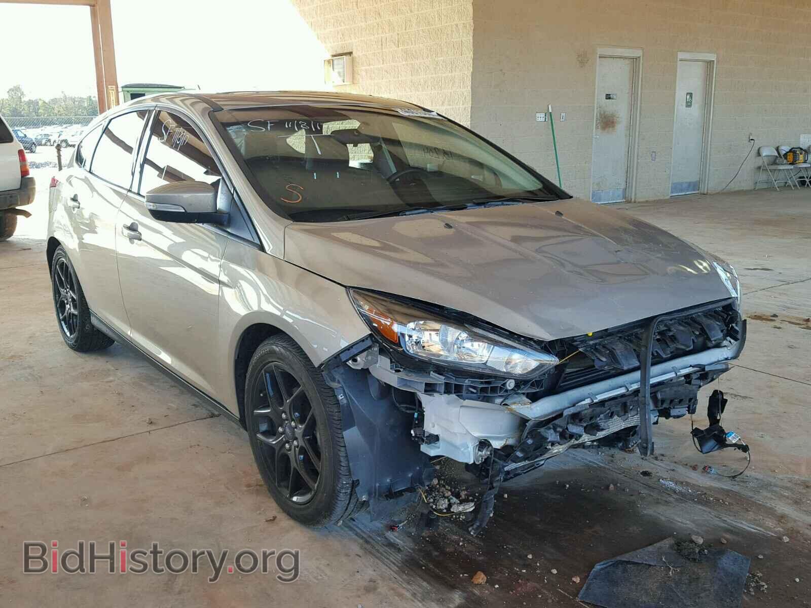 Фотография 1FADP3K25GL228586 - FORD FOCUS 2016
