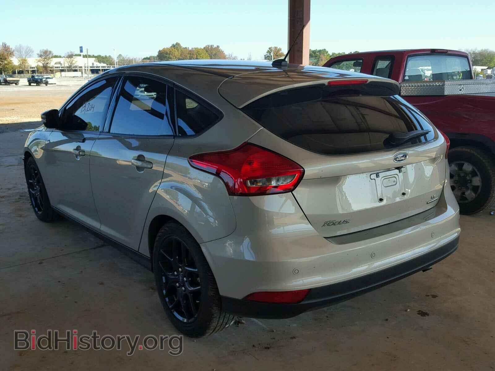 2016 FORD FOCUS - VIN: 1FADP3K25GL228586 - Фото 3