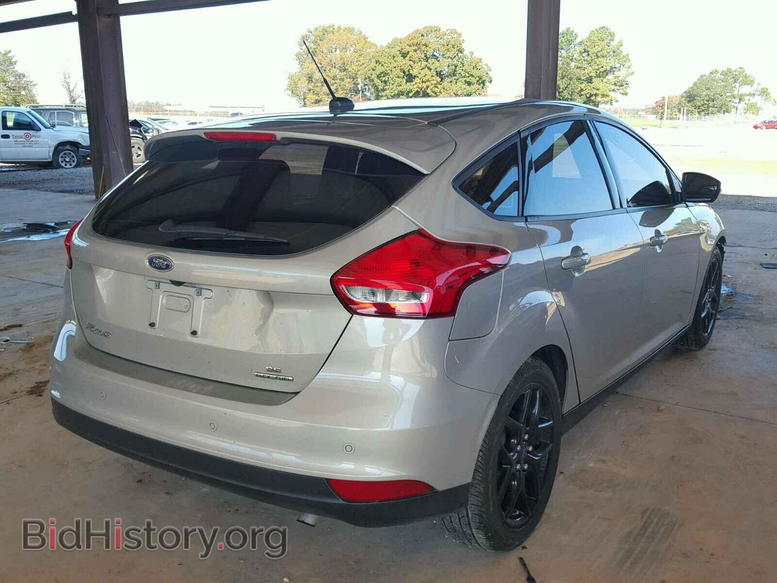2016 FORD FOCUS - VIN: 1FADP3K25GL228586 - Фото 4
