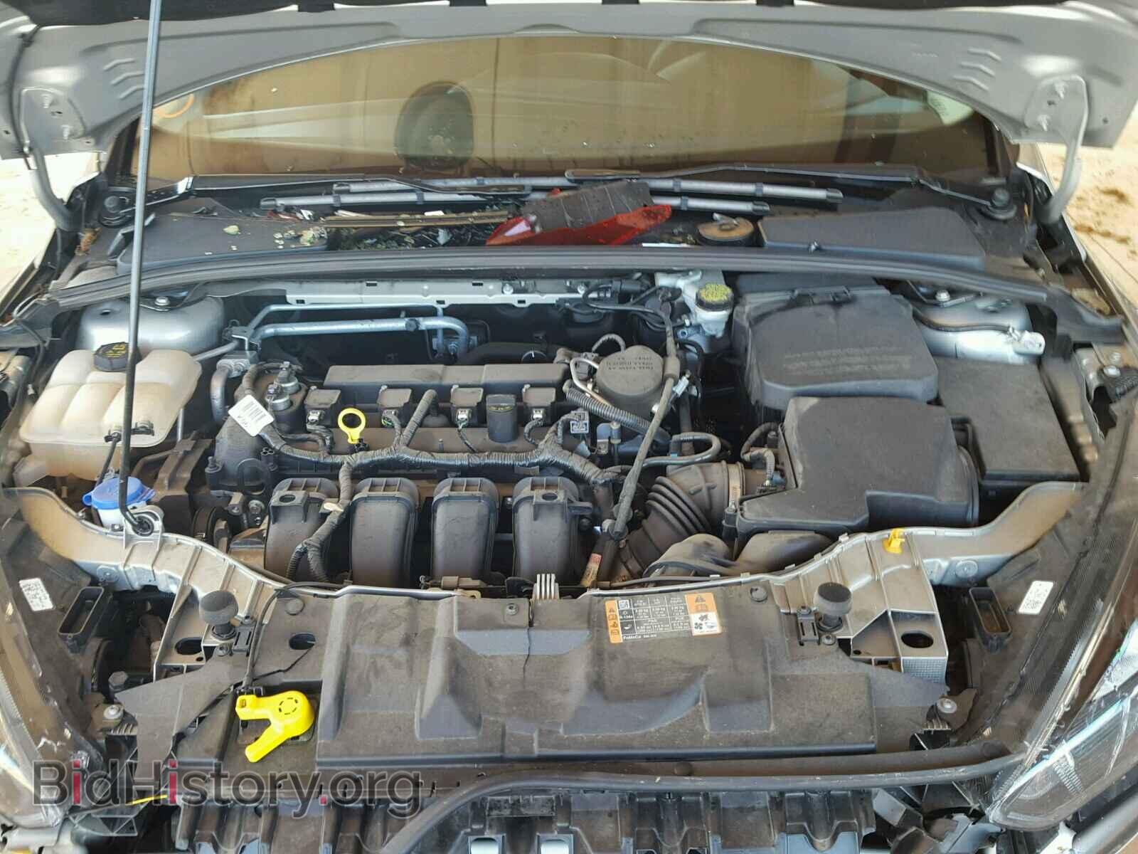 2016 FORD FOCUS - VIN: 1FADP3K25GL228586 - Фото 7