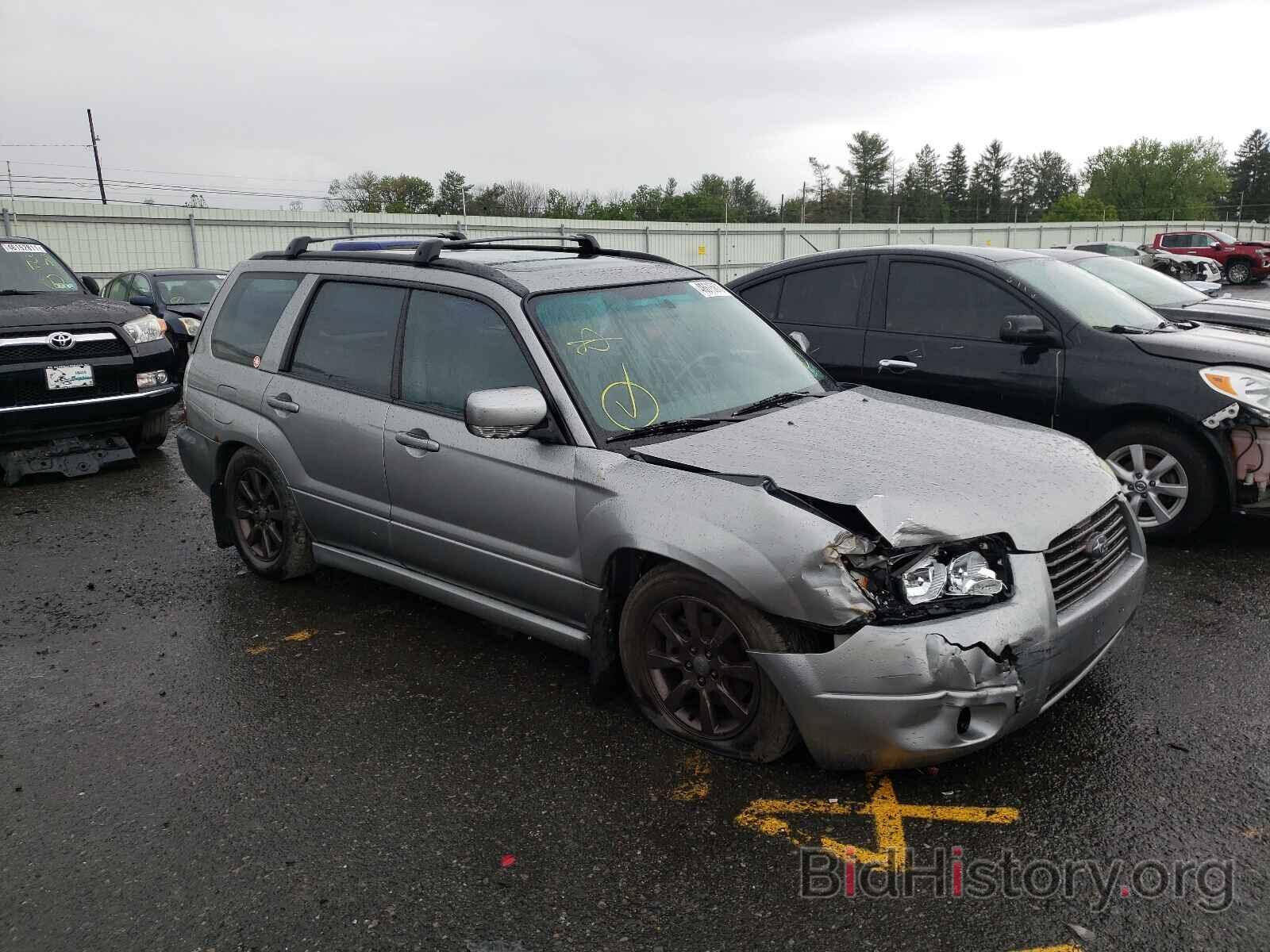 Photo JF1SG65607G736786 - SUBARU FORESTER 2007